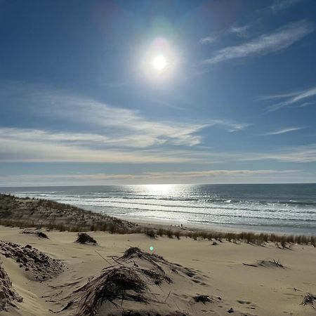 Relax Plage Et Bassin Le Porge Exterior photo