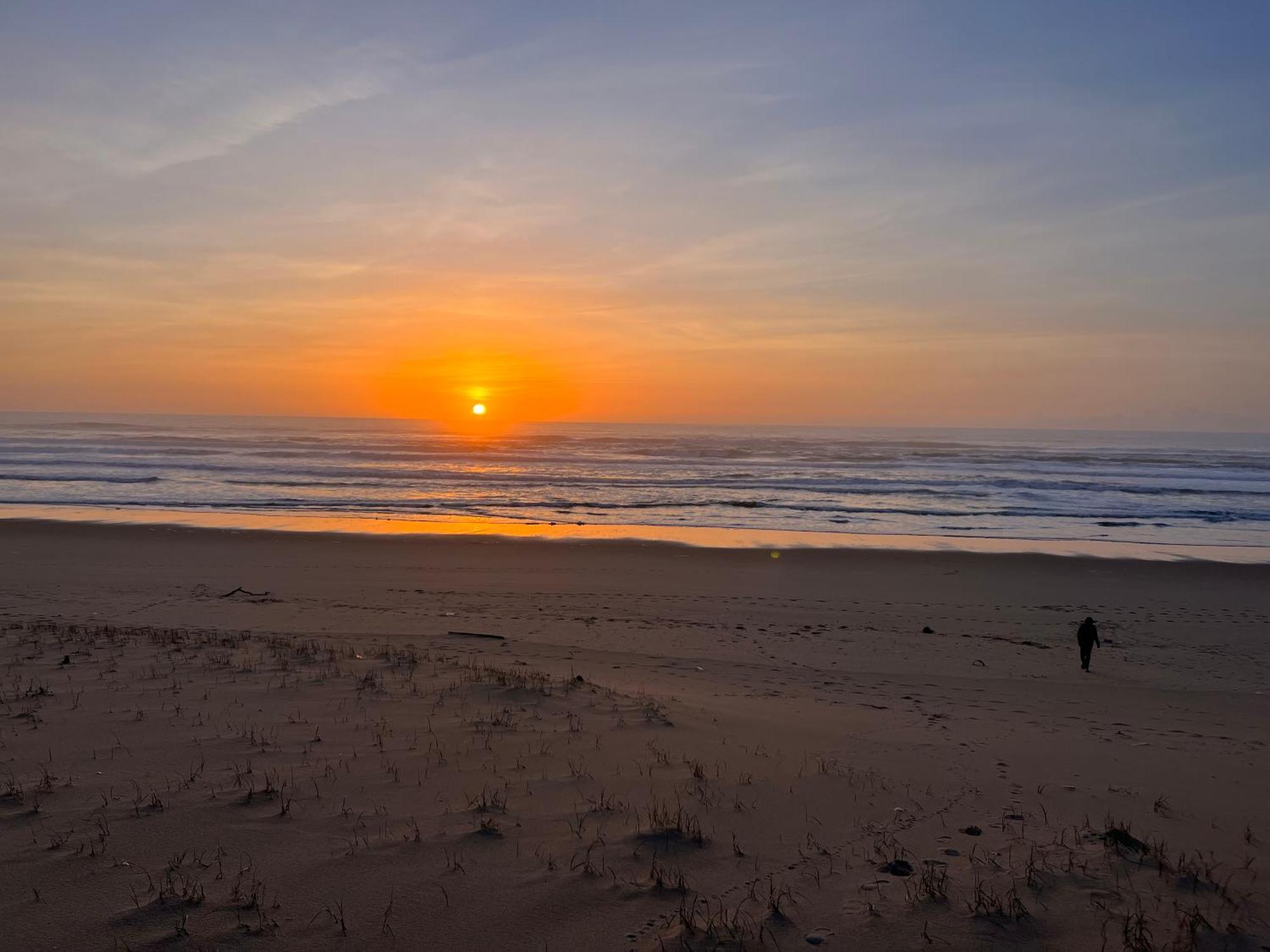 Relax Plage Et Bassin Le Porge Exterior photo